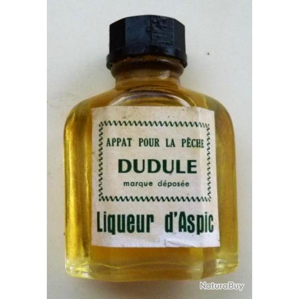 Appt DUDULE - 1 flacon liqueur d'Aspic