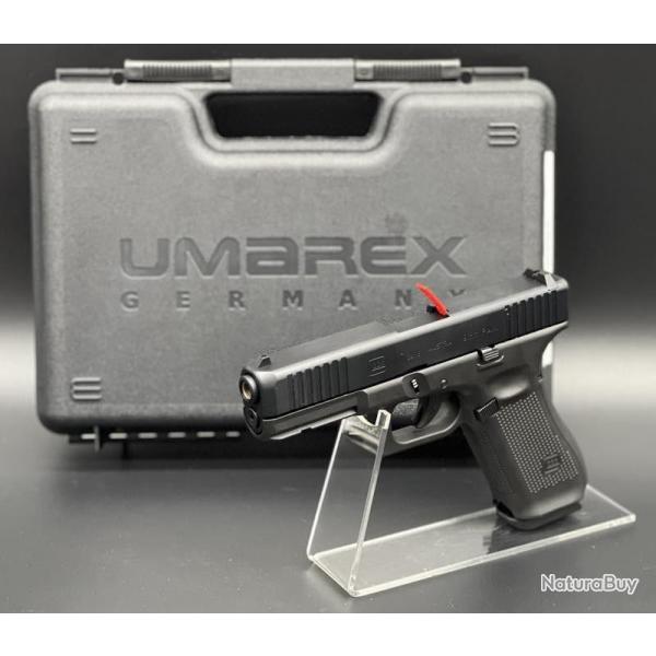 Mega Promo - Pistolet Glock 17 Gen5 calibre 9mm PAK