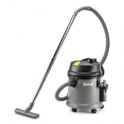 Aspirateur eau et poussières Karcher NT 27/1 cuve 27L en plastique 1380W 24,9kPa