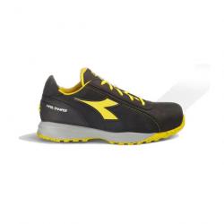 Chaussures de sécurité basses DIADORA GLOVE MDS LOW S3S FO HRO SR pointure 46 noir Diadora