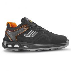 Chaussures de sécurité basse Jallatte SAS ESD S3 CI SRC pointure 42 noir