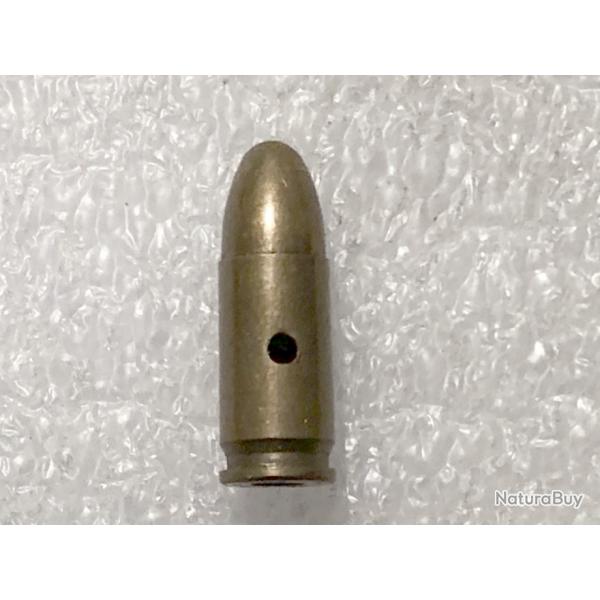 Cartouche 9mm franaise S.F. neutralise date 1991 (M 84.ST)