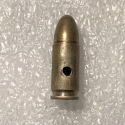 Cartouche 9mm française neutralisée datée 1955 (M 84.ST)