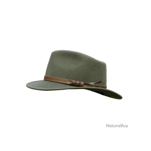 Chapeau Percussion Indiana - Kaki / 59 cm