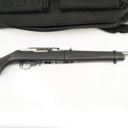 Carabine Ruger 10/22 takedown