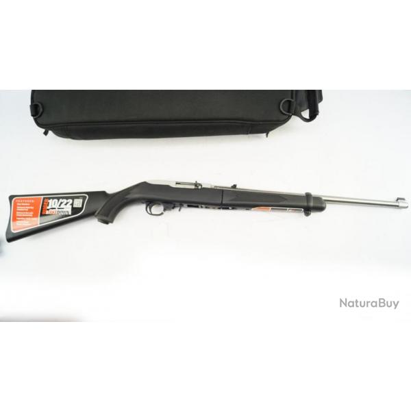 Carabine Ruger 10/22 takedown 22LR