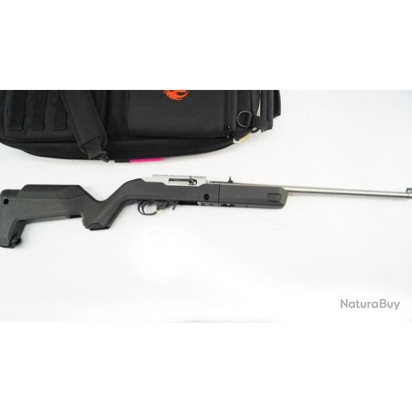 Carabine Ruger 10/22 takedown 22LR