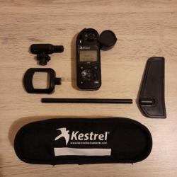 Senseur météo KESTREL 5000 BlueTooth/Link + Kestrel Rotating Vane Mount