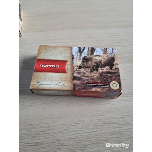 MUNITIONS NORMA CAL.7X64 ECOSTRIKE 140GR 9.1G