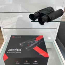 Super offre : harnais offert + Jumelles thermiques HIKMICRO Habrok HH35LN