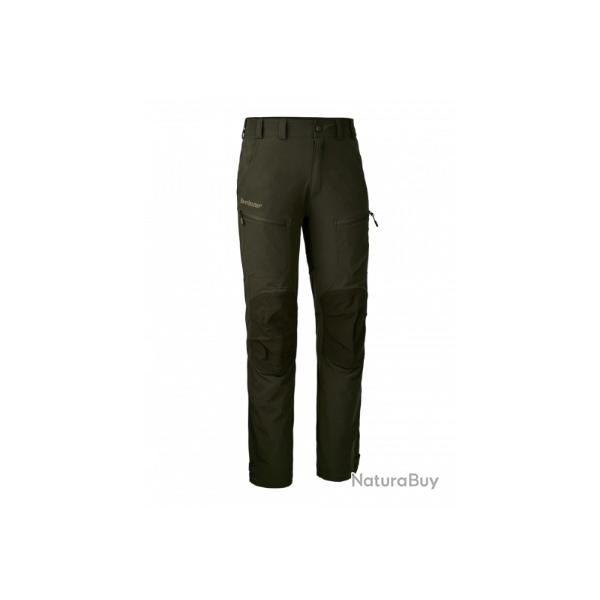 Pantalon DEERHUNTER EXCAPE Light Trousers - Art Green