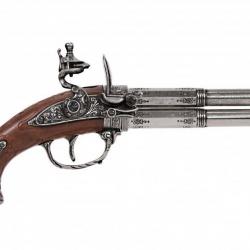 Pistolet 2 Canons