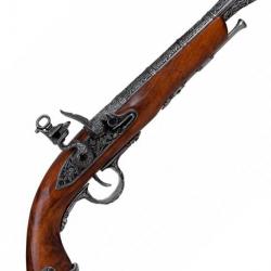 Pistolet étincelle Pirate Acier