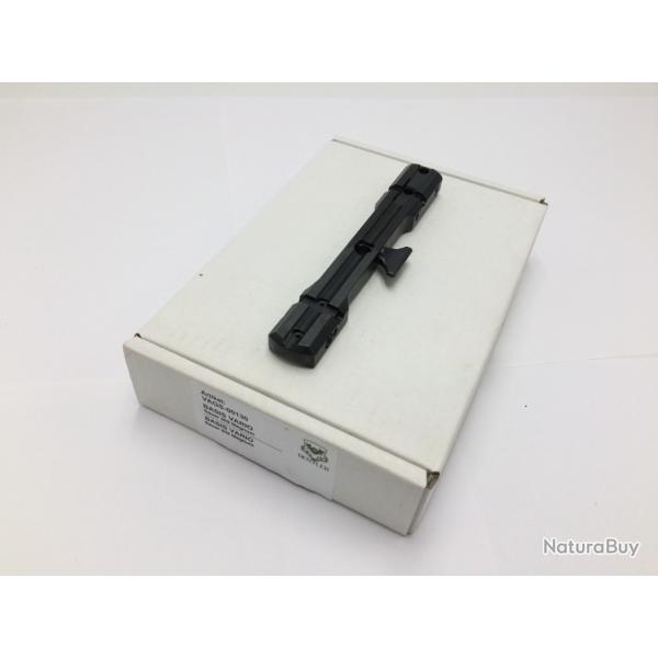 DENTLER Rail BASIS VARIO - SAUER 202 Magnum