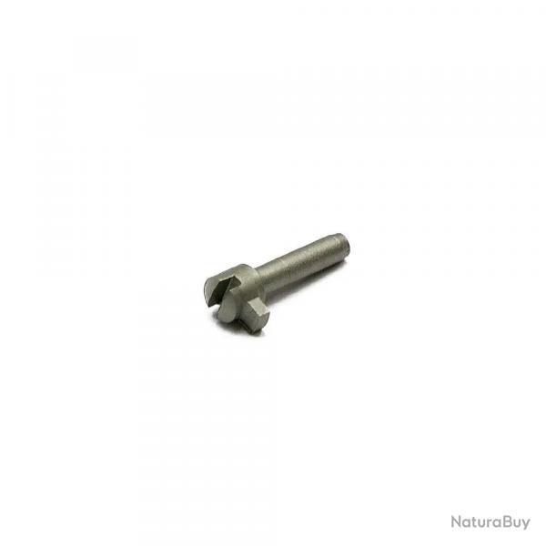 EEMANN TECH MAGAZINE CATCH LOCK FOR 1911/2011 SILVER