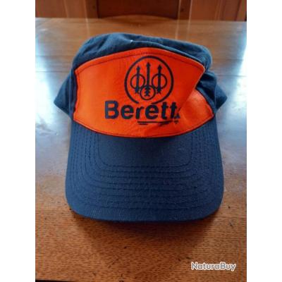 Beretta Casquette Team - Armurerie Safari
