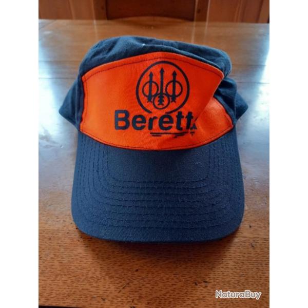 Casquette beretta chasse