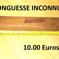 devant longuesse de fusil inconnue ??? à 10.00 Euros !!!!!!!!!!!!!!!!! - VENDU PAR JEPERCUTE (GE45)