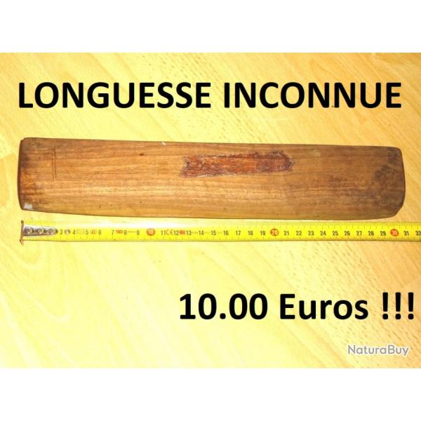 devant longuesse de fusil inconnue ???  10.00 Euros !!!!!!!!!!!!!!!!! - VENDU PAR JEPERCUTE (GE45)