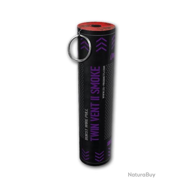 Fumigne double sortie violet | Enola gaye (0000 1617)