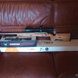 TIKKA 338 WINMAG VARMINT