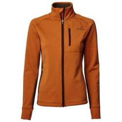 DESTOCKAGE 2025 ! Polaire Tay Chevalier Orange Femme