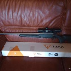 TIKKA 338 WIN MAG GAUCHER FILETE