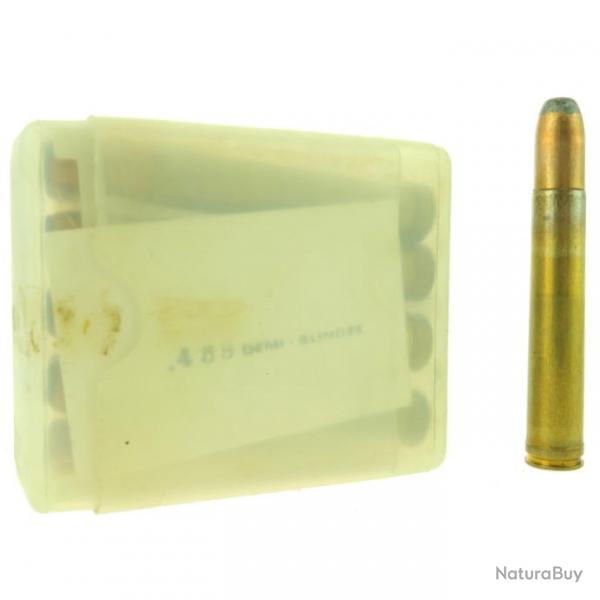 Munitions 458 Win Mag Demi-Blinde FN Herstal x10