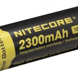 NITECORE MOD. 18650 3,7V 2300 MAH