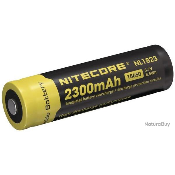 NITECORE MOD. 18650 3,7V 2300 MAH