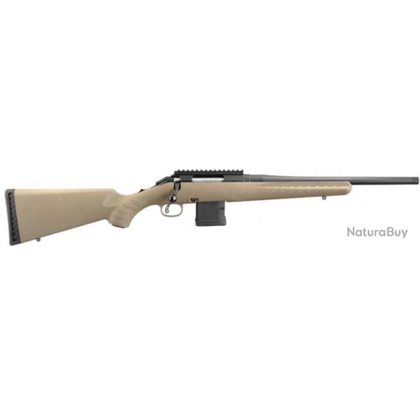 CARA RUGER AMERICAN RANCH RIFLE cal. 223