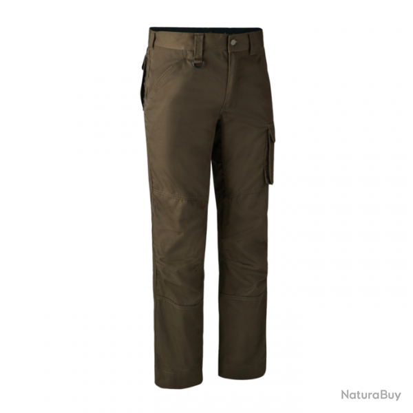 DESTOCKAGE 2025 ! Pantalon Outdoor Deerhunter Rogaland Fallen Leaf