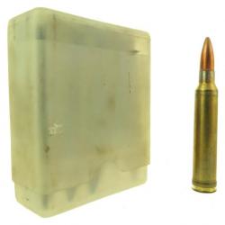 Munitions 300 Win Mag Soft Point FN Herstal x10