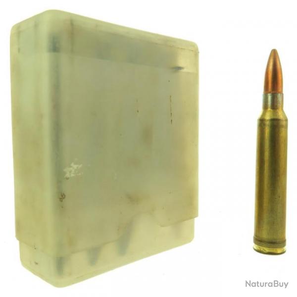 Munitions 300 Win Mag Soft Point FN Herstal x10