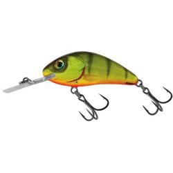 Poisson Nageur Salmo Rattlin Hornet Flottant 3,5cm HP - Hot Perch