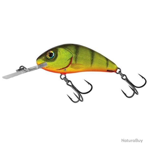 Poisson Nageur Salmo Rattlin Hornet Flottant 3,5cm HP - Hot Perch