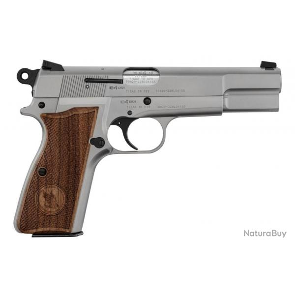 Pistolet TISAS ZIG 14 cal 9X19 mm Stainless