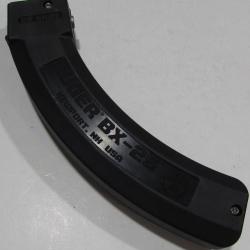 chargeur Ruger 10/22 BX-25 en 22lr, capacité 25 cartouches neuf