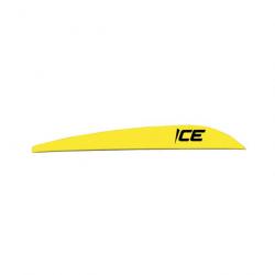 Plumes Ice Bohning x 100 Bright  Jaune