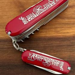 COUTEAU Suisse VICTORINOX Centenaire