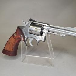 REVOLVER SMITH ET WESSON model 67 COMBAT