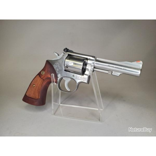 REVOLVER SMITH ET WESSON model 67 COMBAT