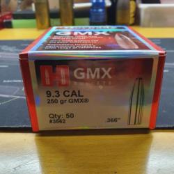 Vds boite d ogives Hornady 9.3 x 62