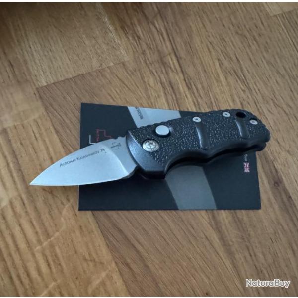 Boker AKS-74 Stubby Swiss D2