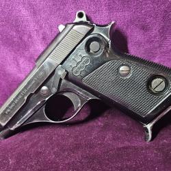 Pistolet BERETTA, mod 70, calibre 7,65br (32acp), 1962, Italie, Catégorie B