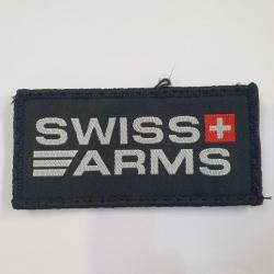 Patch Swiss Arms