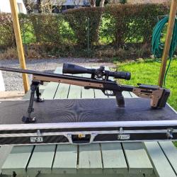 Carabine cz 455 MDT oryx