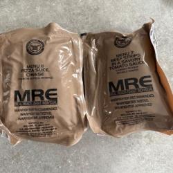 Rations US MRE