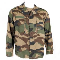 Veste type F2 camouflage CE -centre Europe-treillis