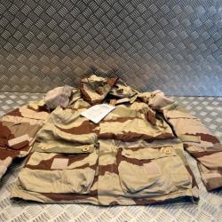 veste combat armee terre nouvelle generation paul boye 2013 ete sable taille 97/104m neuf